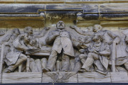 Lakeview Cemetery - Garfield Monument