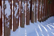 clifton-beach-winter-fence