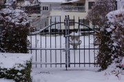clifton-beach-winter-gate