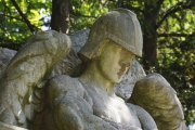 Michael the Archangel @ John Hay memorial gravesite
