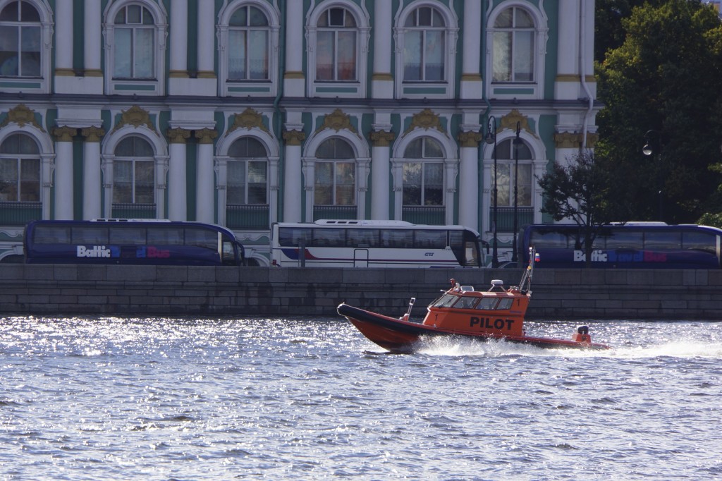 Russia - St. Petersburg